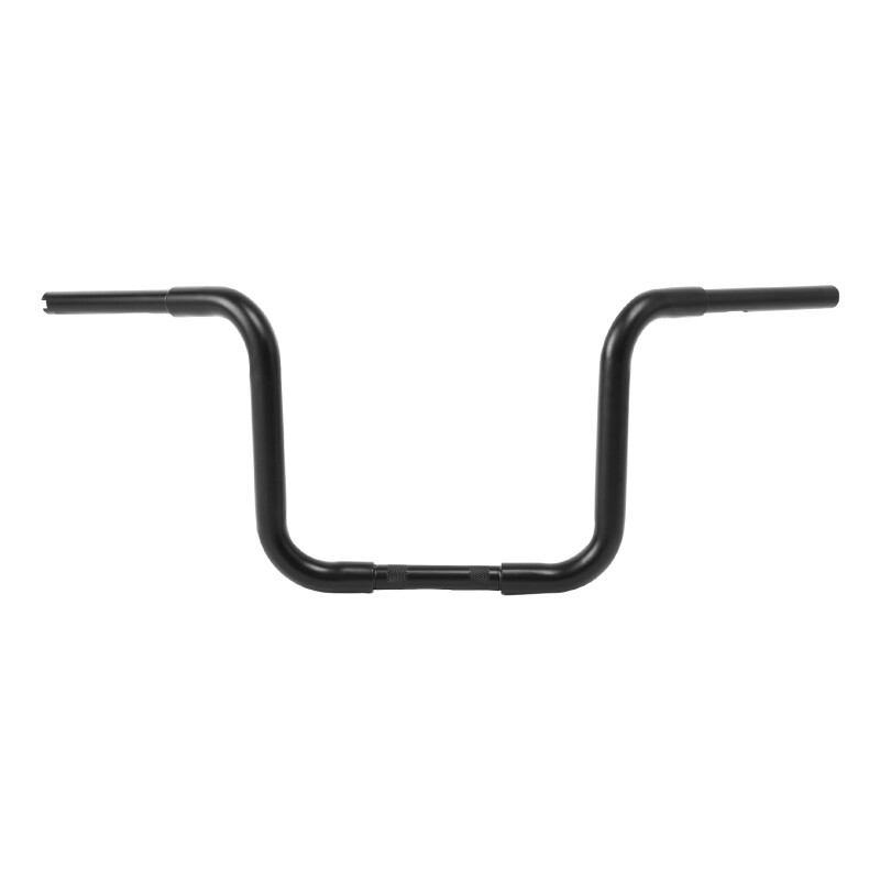 12” 14” 16″ 18” Rise 1 1/4″ Ape Hanger Bar Handlebar Fit For Harley Softail