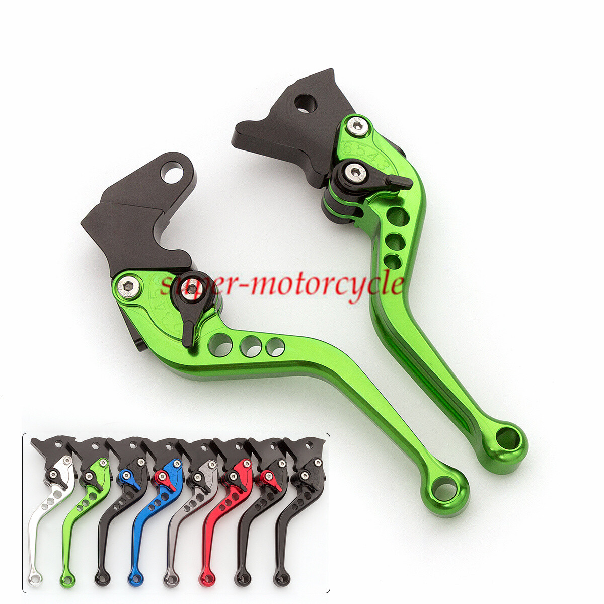 For CB919 2002-2007 CBR900RR 1993-1999 Motorcycle Brake Clutch Levers CNC