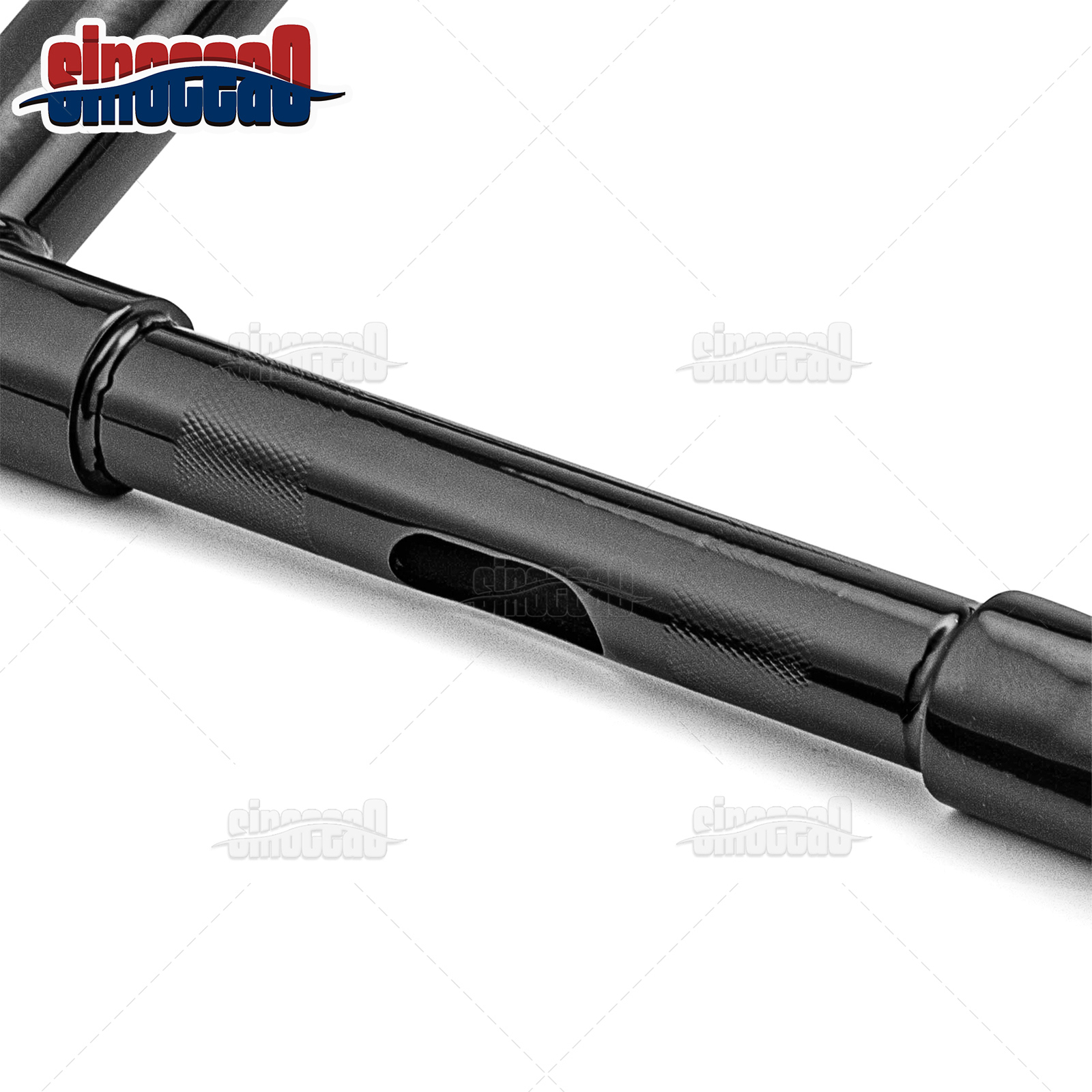 12” Rise Ape Hanger Handlebar For Kawasaki Vulcan 500/900/1500/1600/1700/2000