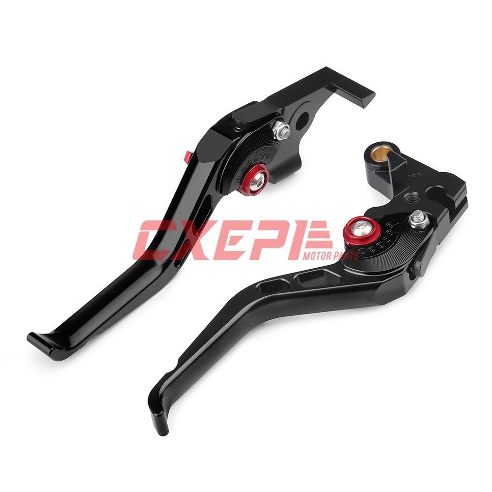 For BMW F900R F900XR 2020-2025 Motorcycle Adjustable Short Brake Clutch Levers