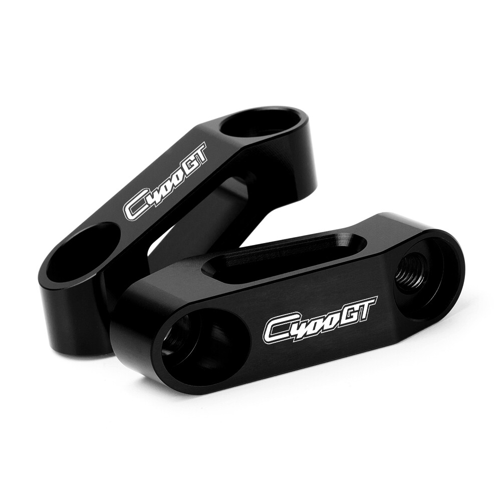 For BMW C400GT C400X C650GT C400 GT/X Motorcycle Mirror Extender Adapters Riser