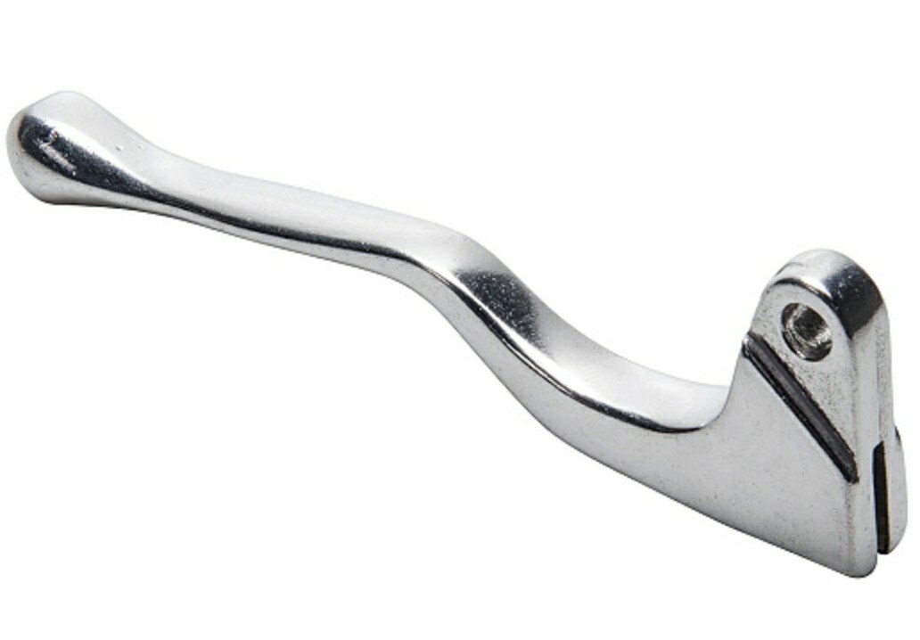 Tusk Aluminum Brake Lever Polished Honda Xr70R Crf70F Crf110F (B19)