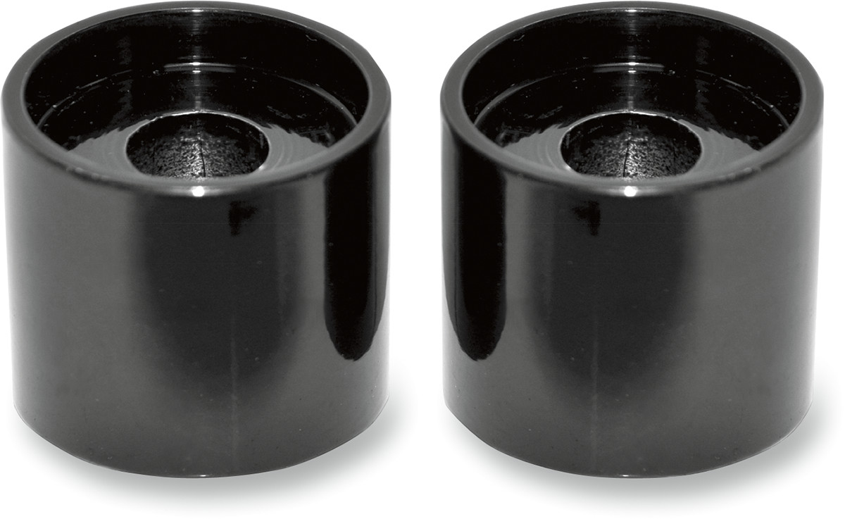 LA Choppers 1in Rise Handlebar Riser 1in Black LA-7413-01B