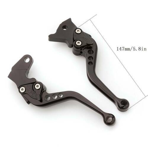 For Yamaha YZF R7 2021 2022 2023 2024 Short Brake Clutch Lever CNC Adjust Handle