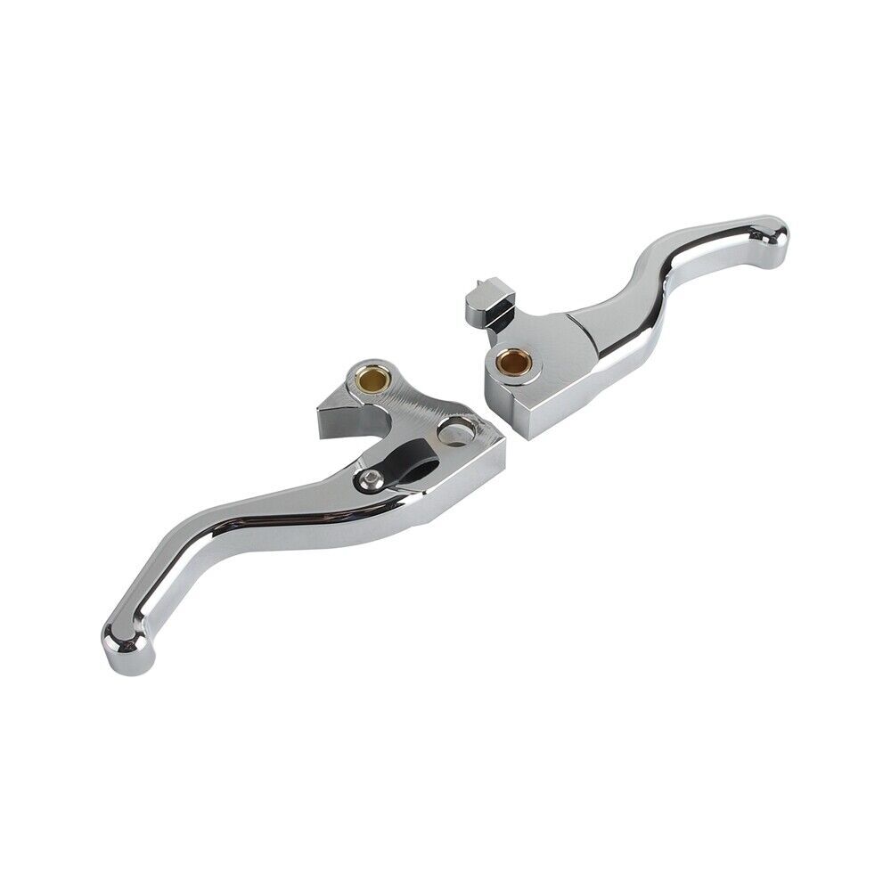 Shorty Hand Brake & Clutch Levers For 2004-13 Harley Sportster 1200 883 Iron 883