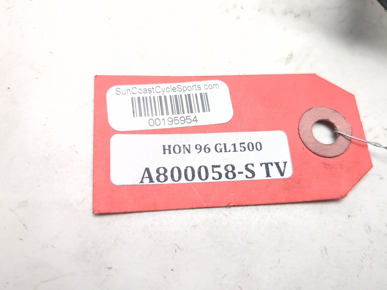88-00 Honda GL1500 Goldwing Front Left & Right Handlebar Covers