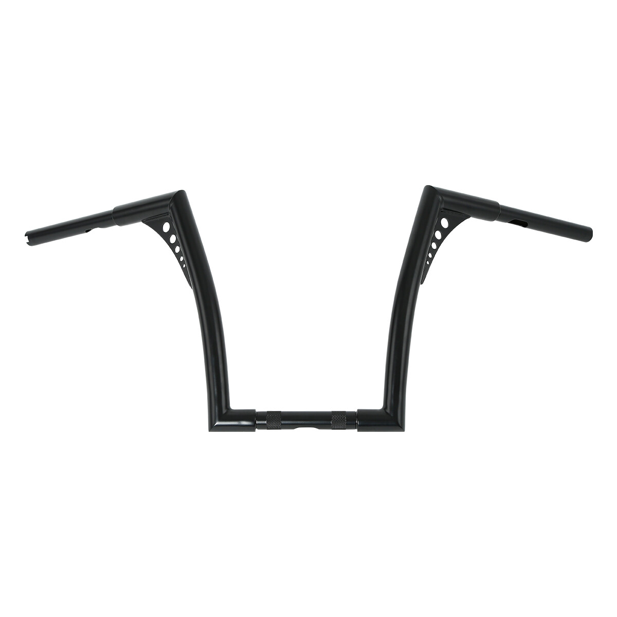 10/12/14/16/18/20″ Rise Ape Hanger Handlebar Fit For Harley Sportster FLST FXST