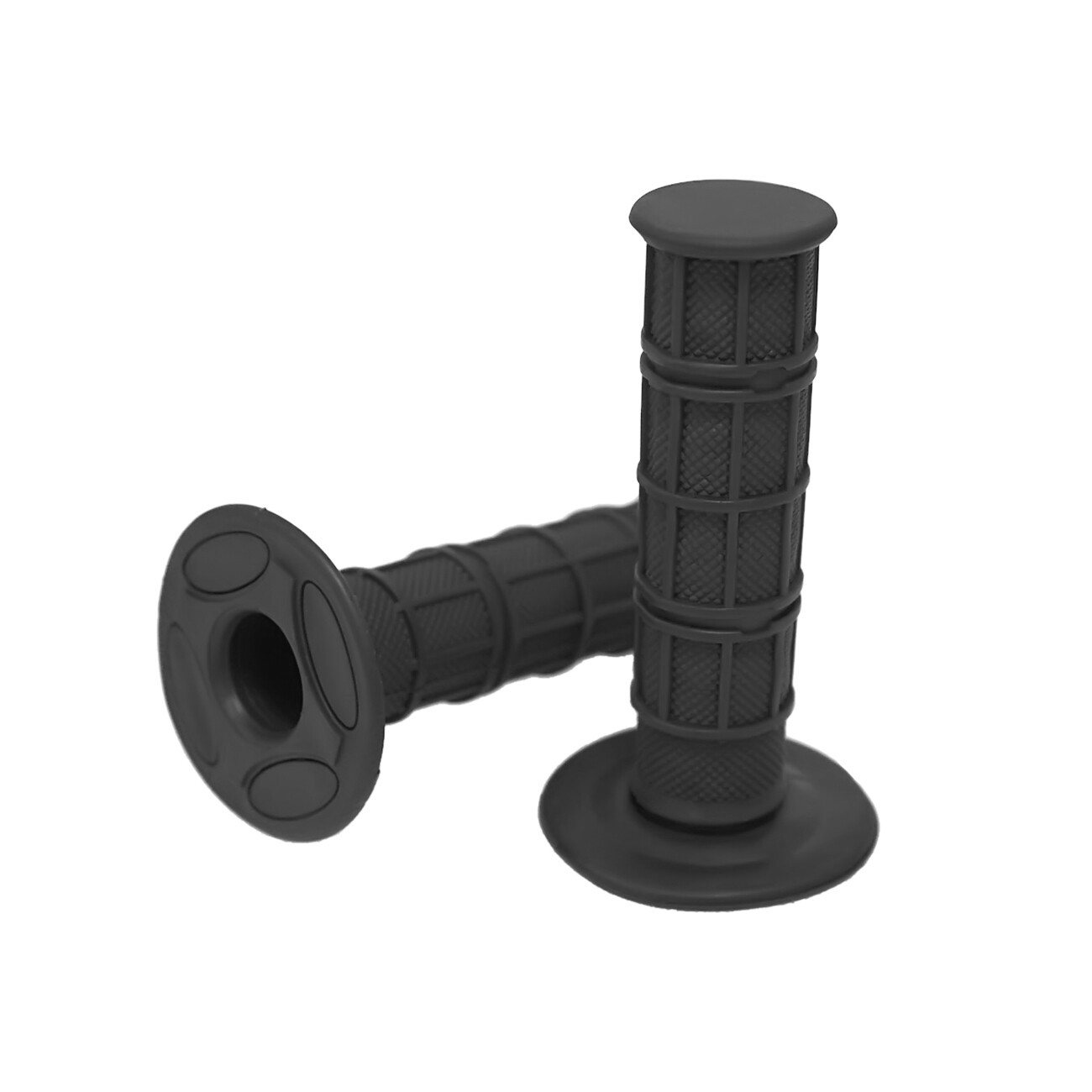 Rubber Twist Throttle Handle Hand Grips ATV YCF Pit Dirt Bike Moto Cross