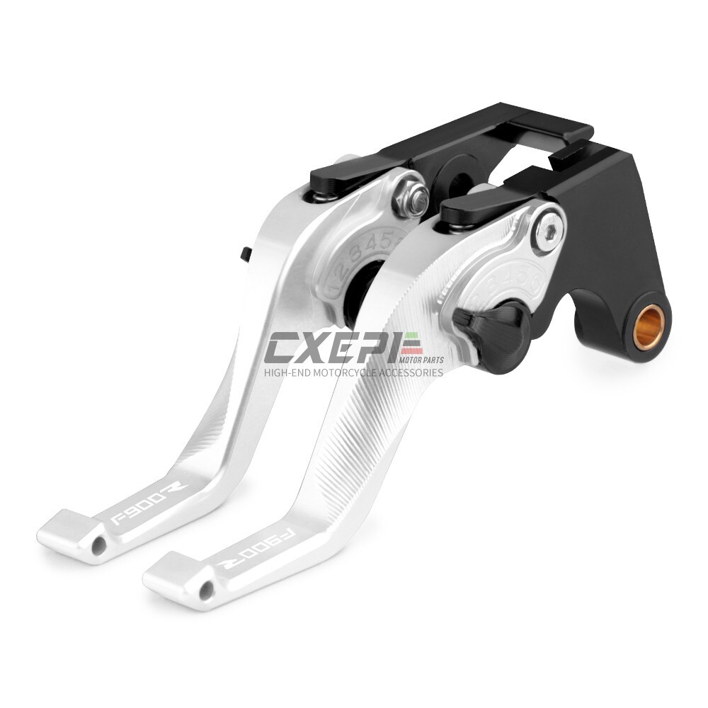 For BMW F900R F900 R F 900R 2020-2024 One Finger CNC Short Brake Clutch Levers