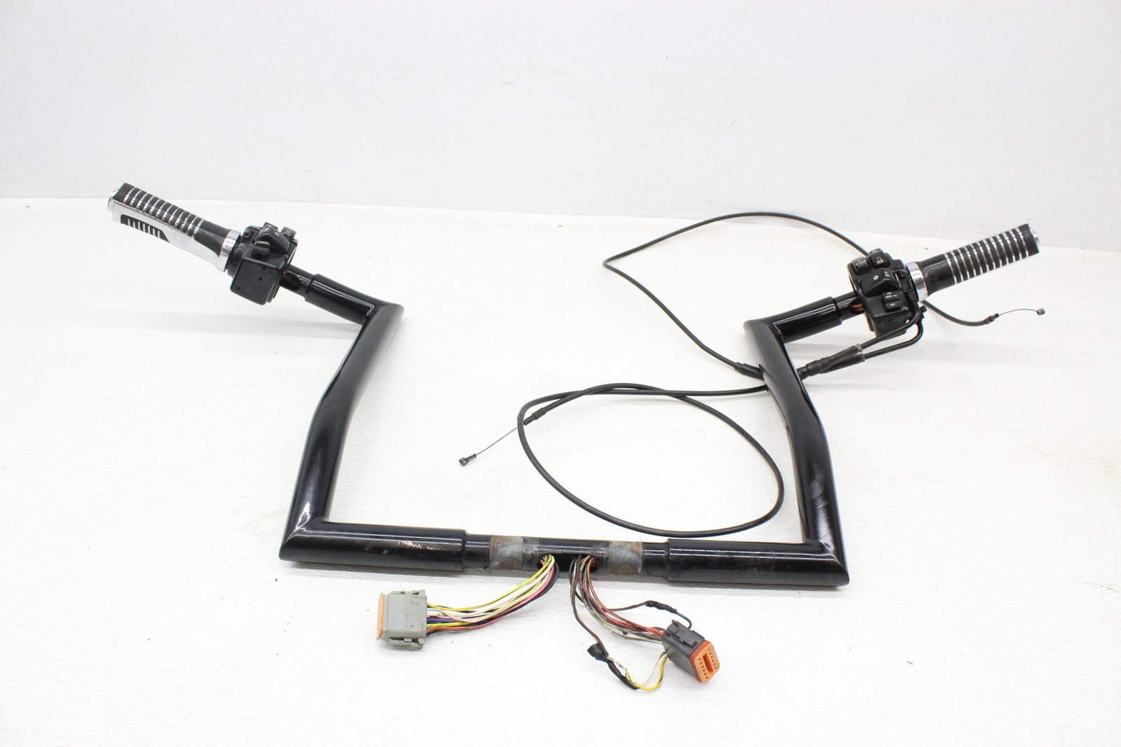 00-06 HARLEY-DAVIDSON ELECTRA GLIDE FLHTPI AFTERMARKET HANDLEBARS CONTROL SWITCH