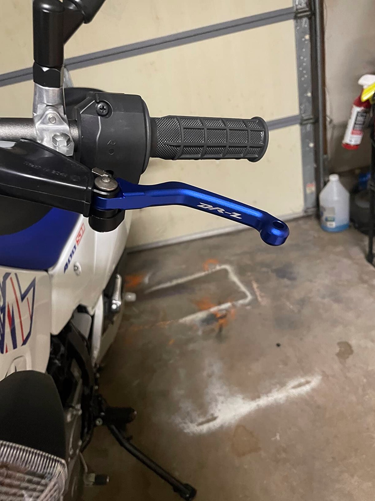 For SUZUKI DRZ400E DRZ400S DRZ400SM CNC Hand Control Lever kit W/ Brake & Clutch