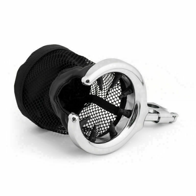 Fit 1″ Drink Holder Fit For Cup Universal /A Chrome Motorcycle Metal Handlebar
