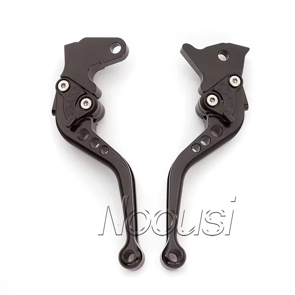 For YAMAHA MT07 MT-09 FZ1 FZ8 FZ6/R XJ6 DIVERSION Adjustable Brake Clutch Levers
