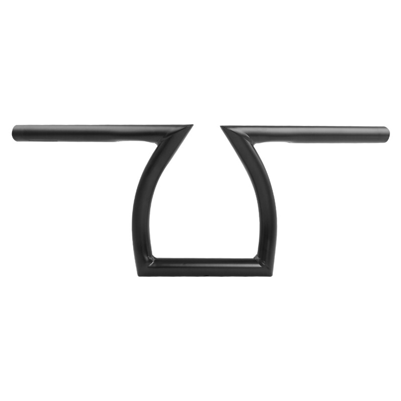 1″ Handlebar Z Bar Ape Hanger Fit For Harley Honda Yamaha Suzuki Chopper US