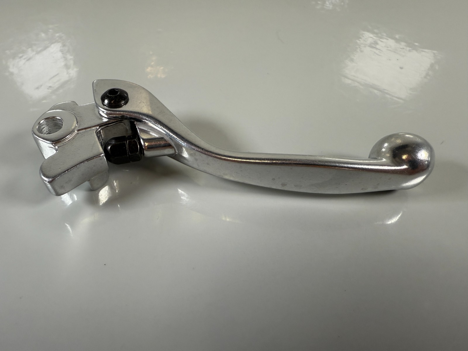 Suzuki RMZ RM Front Brake Lever Tusk Silver RM 85 125 250 RMZ250 RMZ450 RM-Z 450