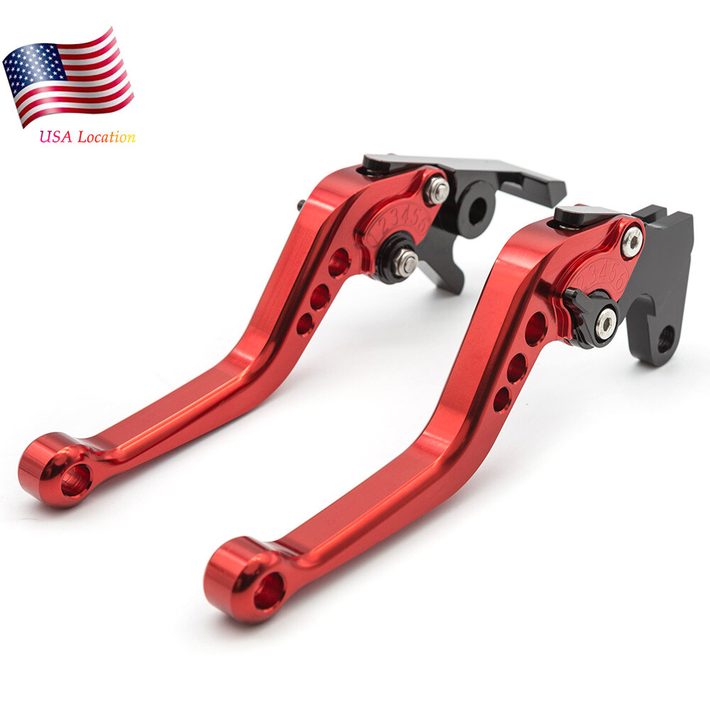 For CBR900RR 1993-1999 CB919 2002-2007 Brake Clutch Levers CNC Short Motorcycle