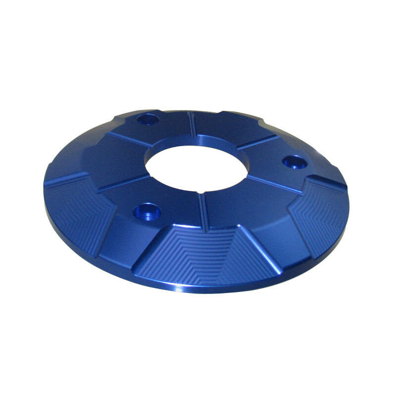 CNC Billet Aluminum Ignition Cover For Kawasaki KLX110 Dirt Pit Bike Parts