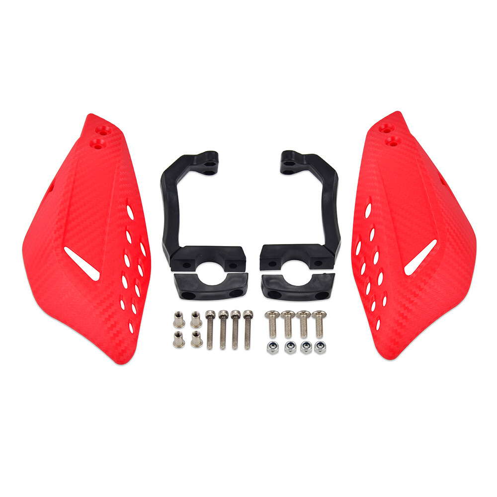 7/8″ Universal Handguard Guards Protector For Yamaha YZ 85 125 250 250 426 450