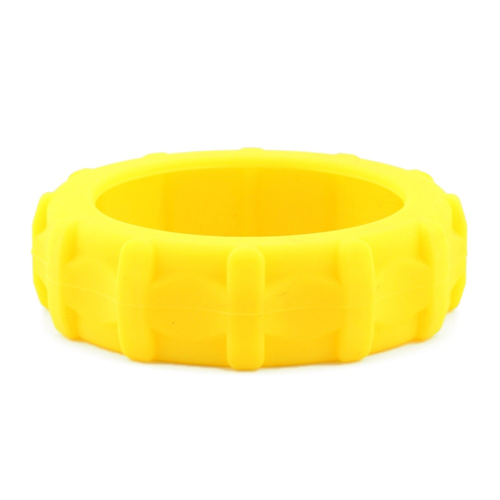 Motorcycle Multi-Controller/Wonder Wheel Replacement/Protector For BMW Yellow