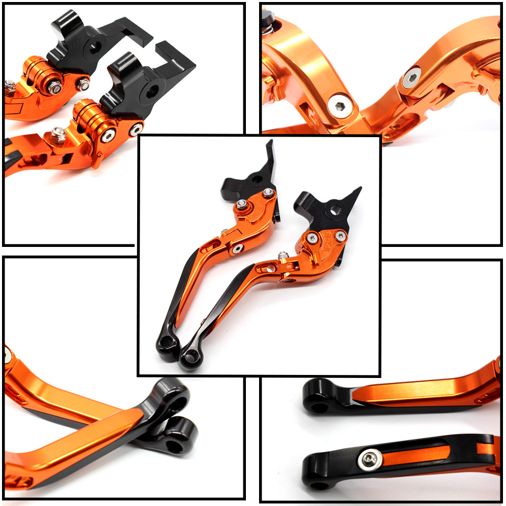 Fold Extend Adjust Clutch Brake Levers For Enfield Himalayan 450 2023-2024 2025
