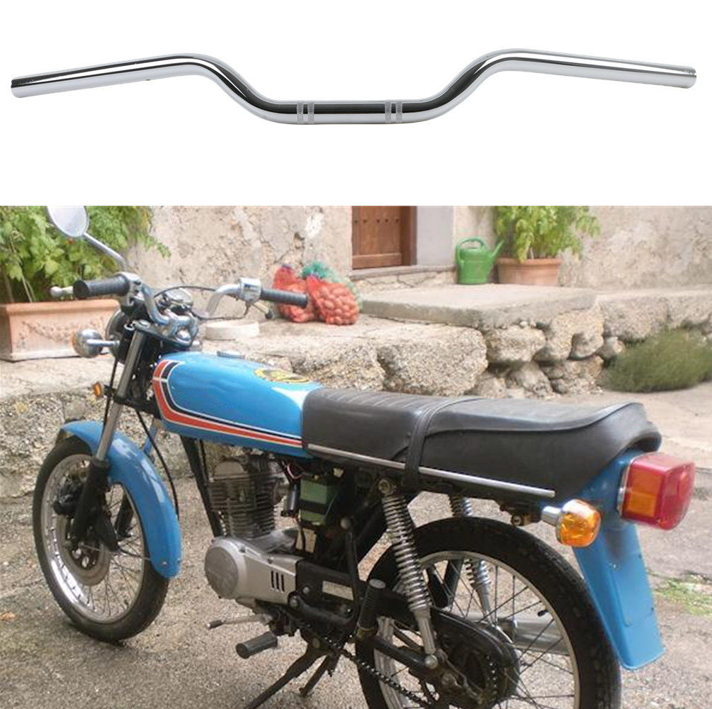 For Honda CB 125 350 400 450 650 750 900 Super Sport Motorcycle 7/8″ Handlebar