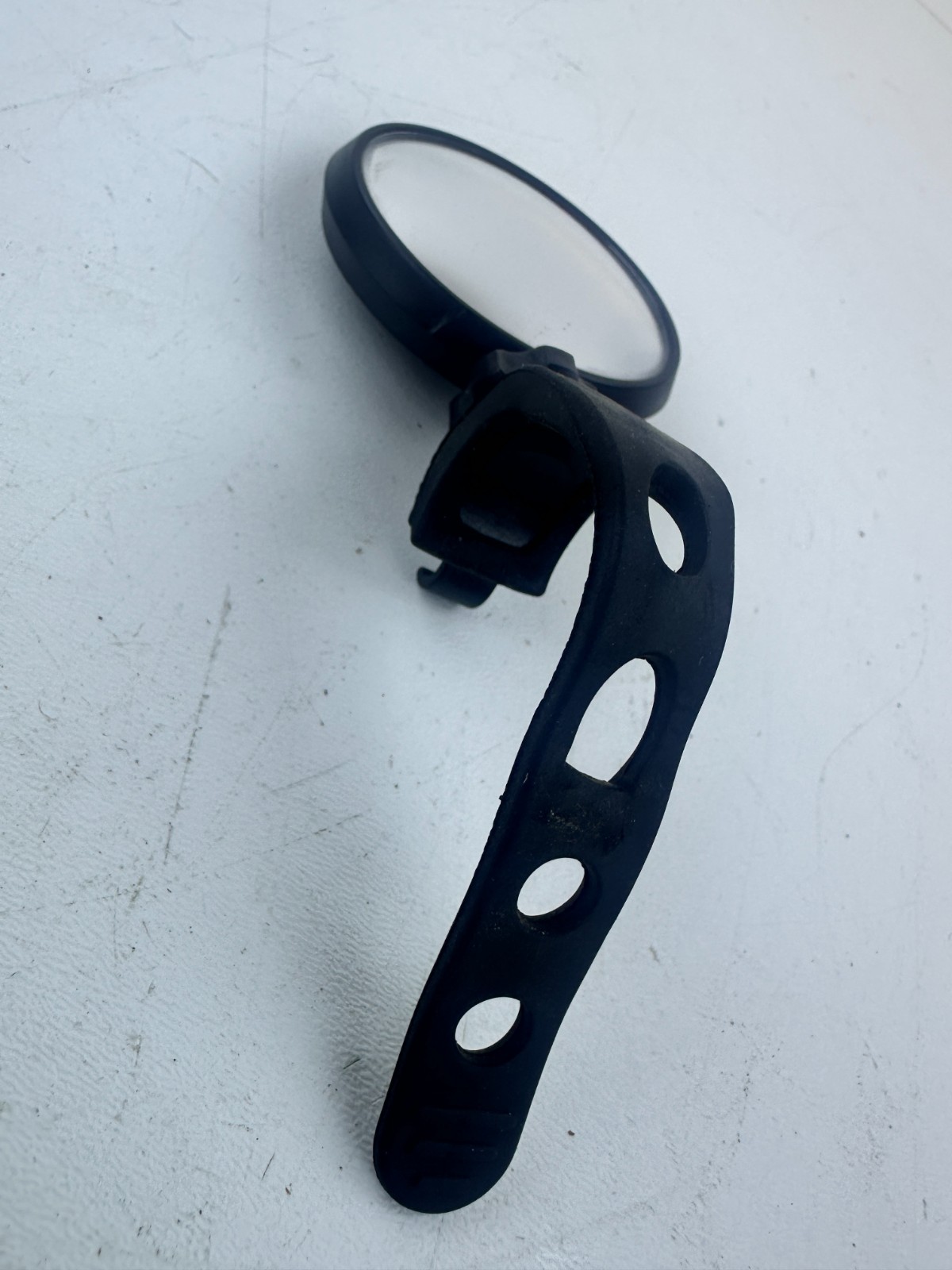 2022 Suzuki DRZ400SM Handle Bar Mirror Plastic w/rubber connector