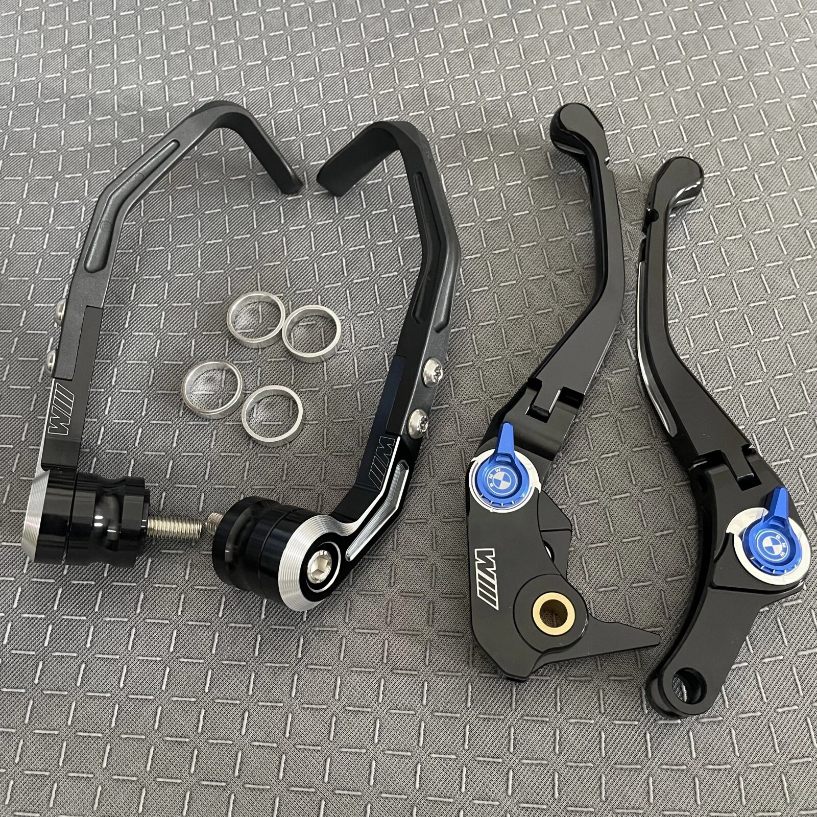 Handle Lever Brake Clutch Lever & Protector For BMW S1000RR M1000RR