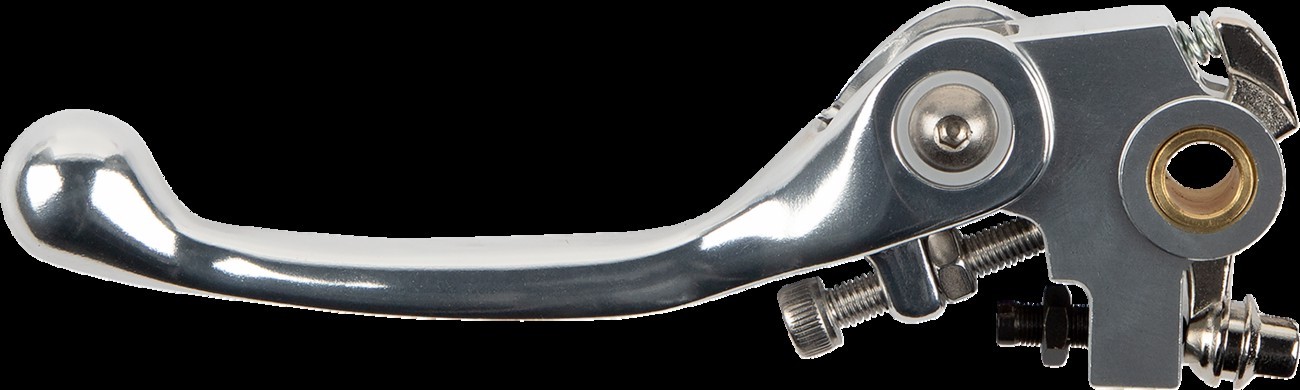 Moose Racing H07-1910CS Clutch Lever Silver For Honda