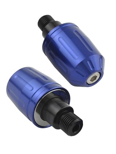 POSH FAITH Motorcycle Handlebar Ends Made in Japan Ultra Heavy Type 2 for Yamaha