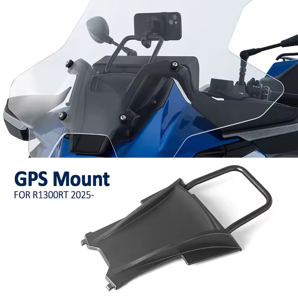 Phone GPS Navigation Mount Bracket Holder For BMW R1300RT 2025-2026