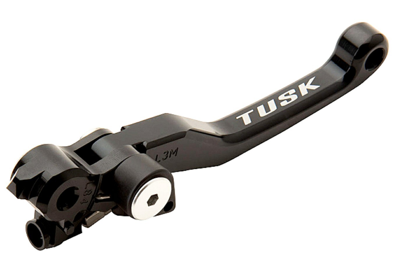 Tusk Folding Lever Set Black KTM 125 SX 150 SX XC 200 XC-W 450 SX-F SEE YEARS