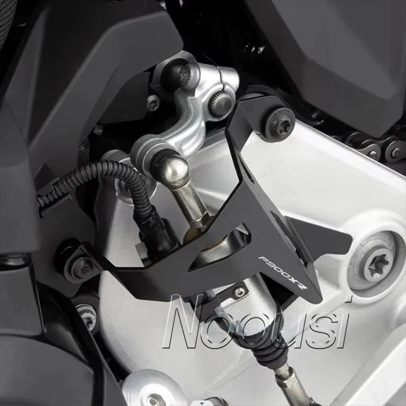 For BMW F900R F900XR 2020-2024 Gear Shift Lever Protective Cover Protector Guard