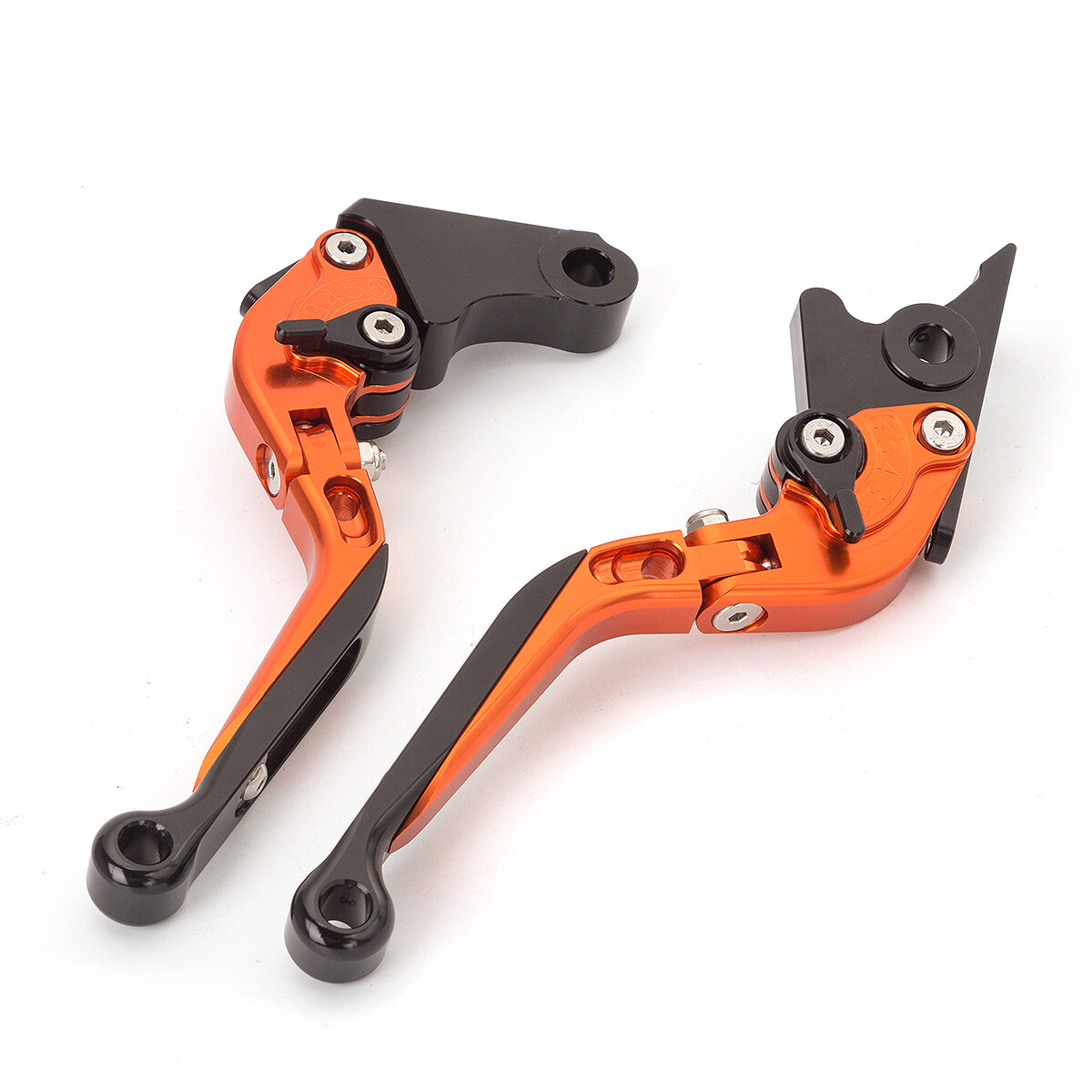 For Honda CBR900RR 1993-1999 CB919 2002-2007 CNC Brake Clutch Levers Grips Fold