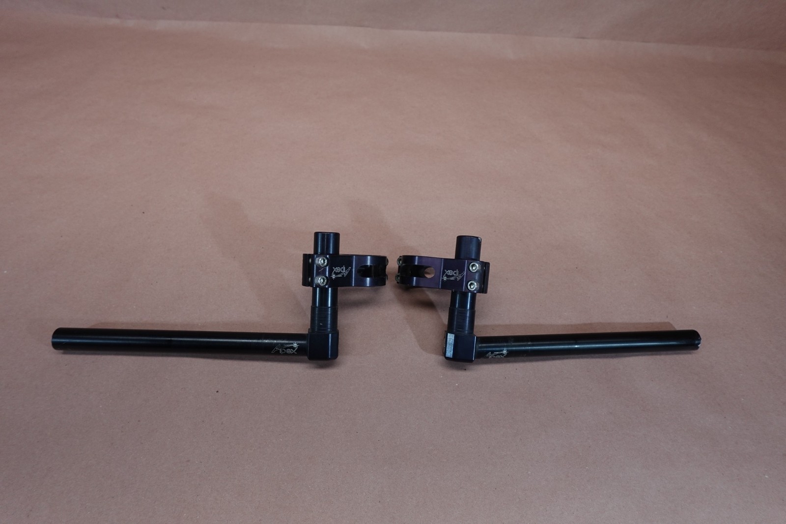 2004-2005 YAMAHA YZF R1 YZFR1 Right Left Clip On Handlebar Grip Set