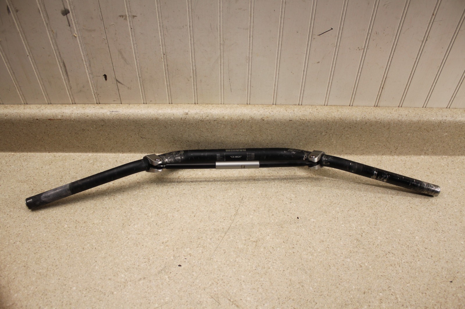 ODI Fatbar 1 1/8th Handlebars CR High Bend Black H630CFB 0601-3087 9607 D31