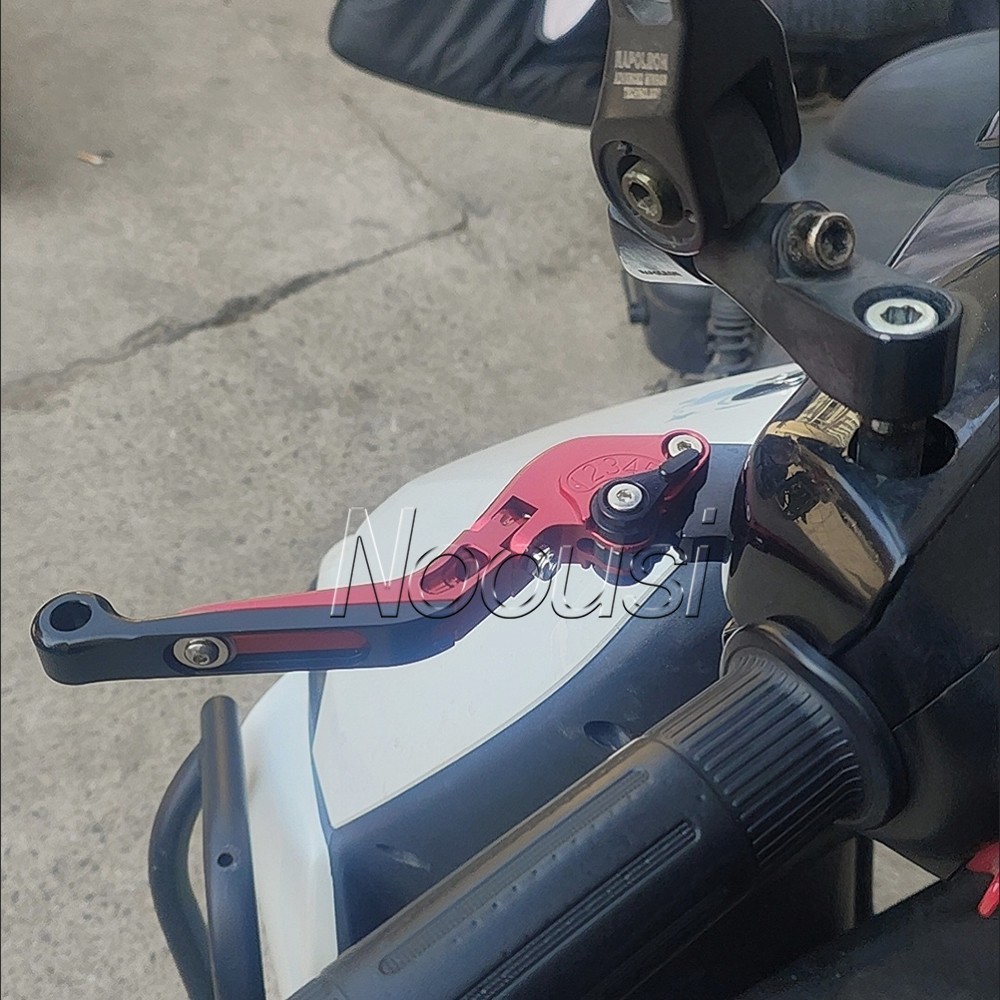 Adjustable Folding Brake Clutch Levers CNC For BMW F900R F 900 XR 2020-2024 2023