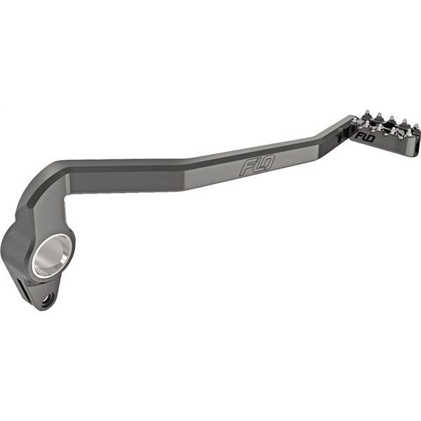Flo Motorsports – HDBP-804BLK – Adjustable Brake Lever