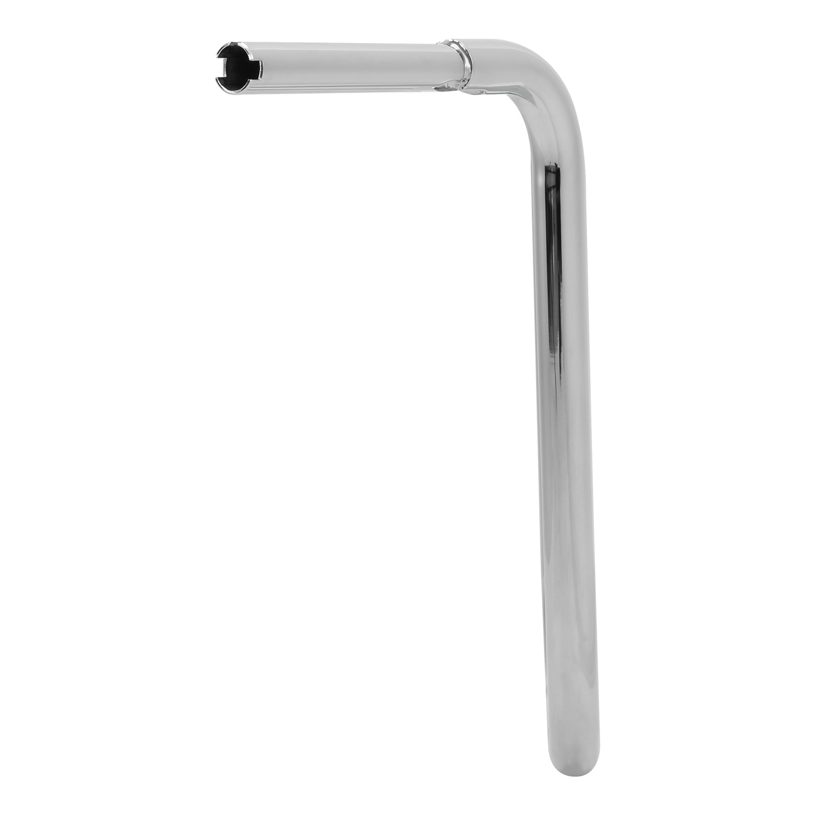 1.25″ Fat 12” 14” 16″ 18” Ape Hanger Handlebar Fit For Harley Fat Boy 18-Up