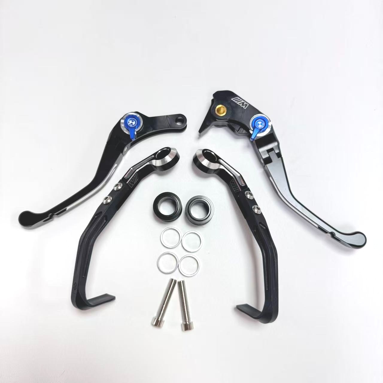 Handle Lever Brake Clutch Lever & Protector For BMW S1000RR M1000RR