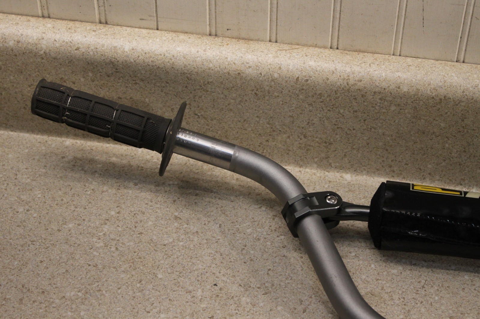 ProTaper SE 7/8″ Handlebar XR 50 Bend Silver Handlebars 8349 KC