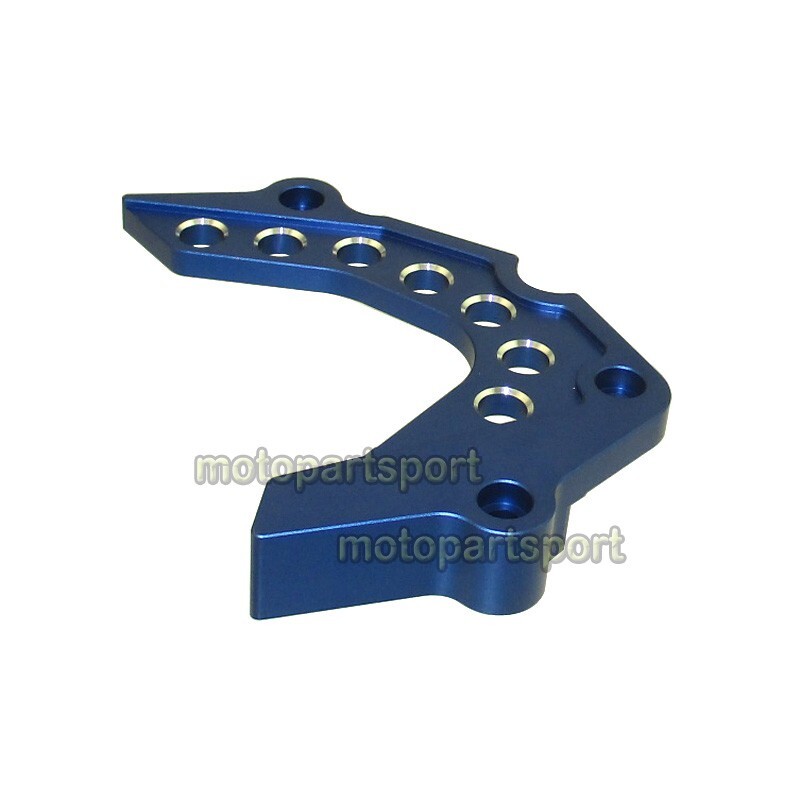 CNC Billet Aluminum Sprocket Guard For Kawasaki 2010-2023 KLX110 KLX110L Model