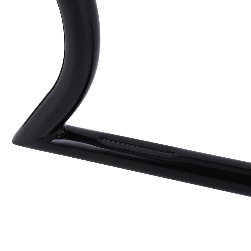 25mm 1” Motorcycle Handlebar Z Drag Bar For Honda Yamaha Suzuki Chopper Bobber