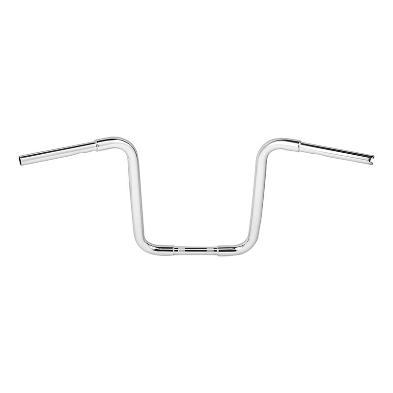 12”/14”/16″/18” Ape Hanger 1 1/4″ Handlebar Fit For Harley Heritage Softail