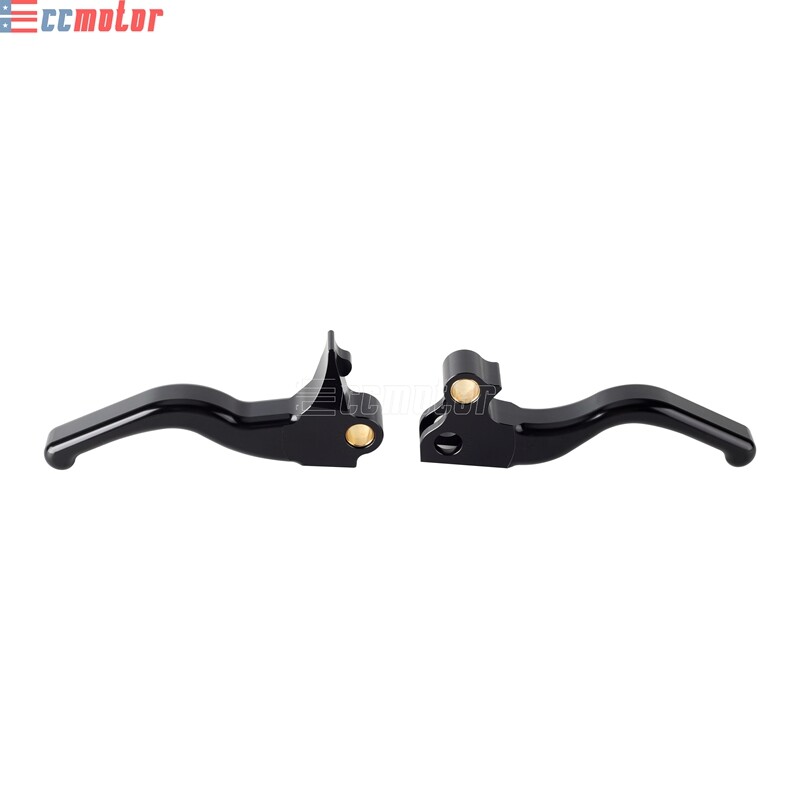 Brake Clutch Levers For Harley Softail Deluxe FLSTN FXSTB FLSTF FLSL 1996-2014