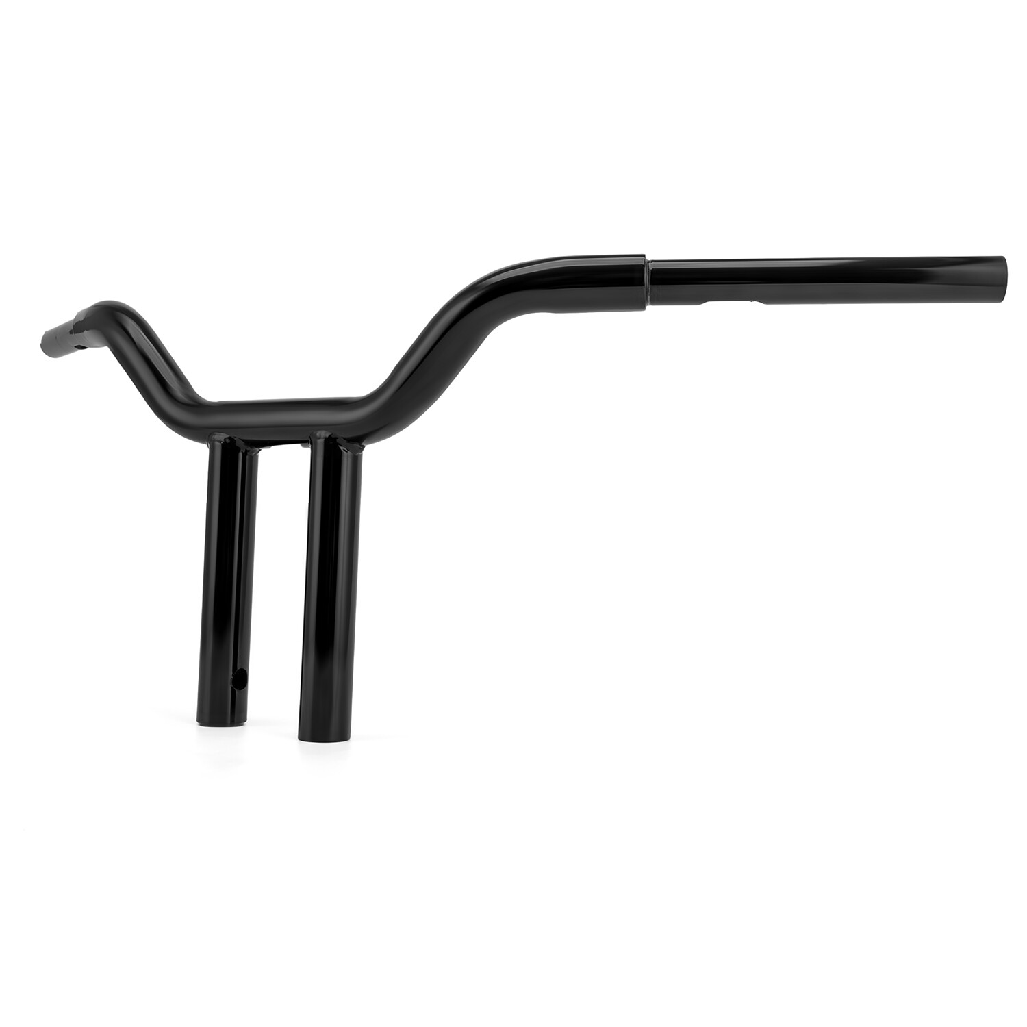 12″ Inch MX-T Bars Handlebar For Harley Softail Sportster Dyna FXD Wide Glide US