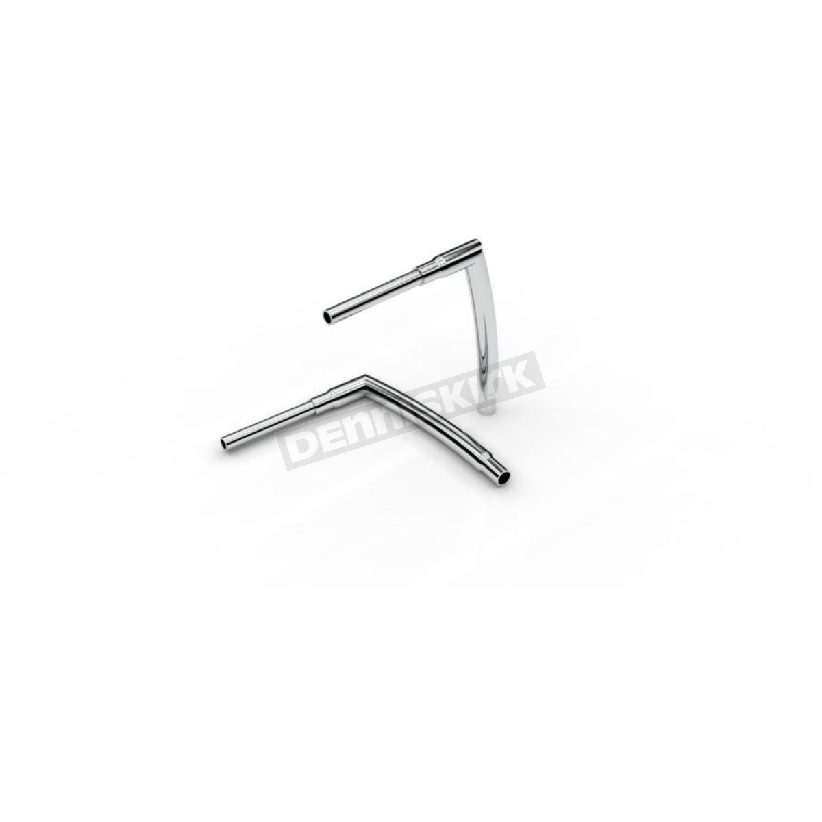 KST Kustoms Polished 1 1/2 in. Pathfinder 14 in. Rise Handlebar – KST-3PF14