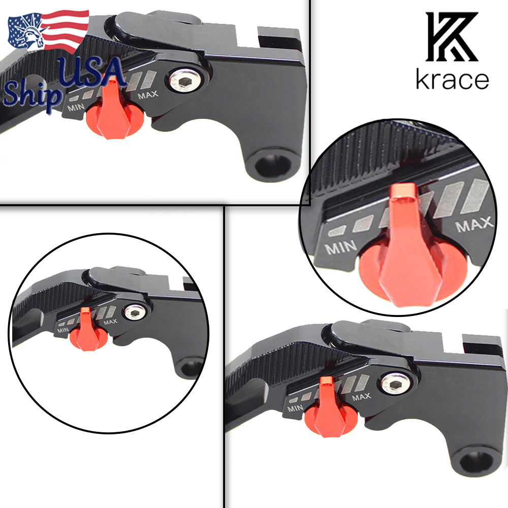 Short Brake Clutch Levers For Honda CBR900RR 1993 1994 1995 1996 1997 1998 1999
