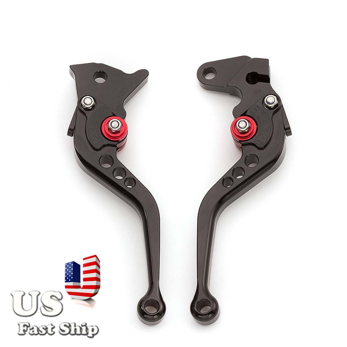 For CBR900RR 1993-1999 98 97 96 95 Short Clutch Brake Lever NC700 S/X 2012-2013