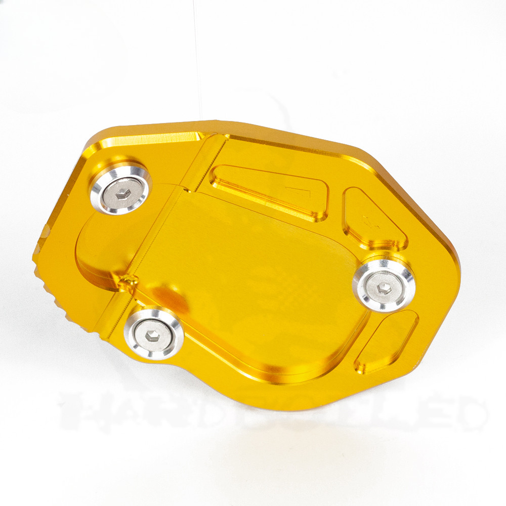 Side Stand Enlarger Extension Plate For BMW R Nine T 17-2023 RnineT Pure R nineT