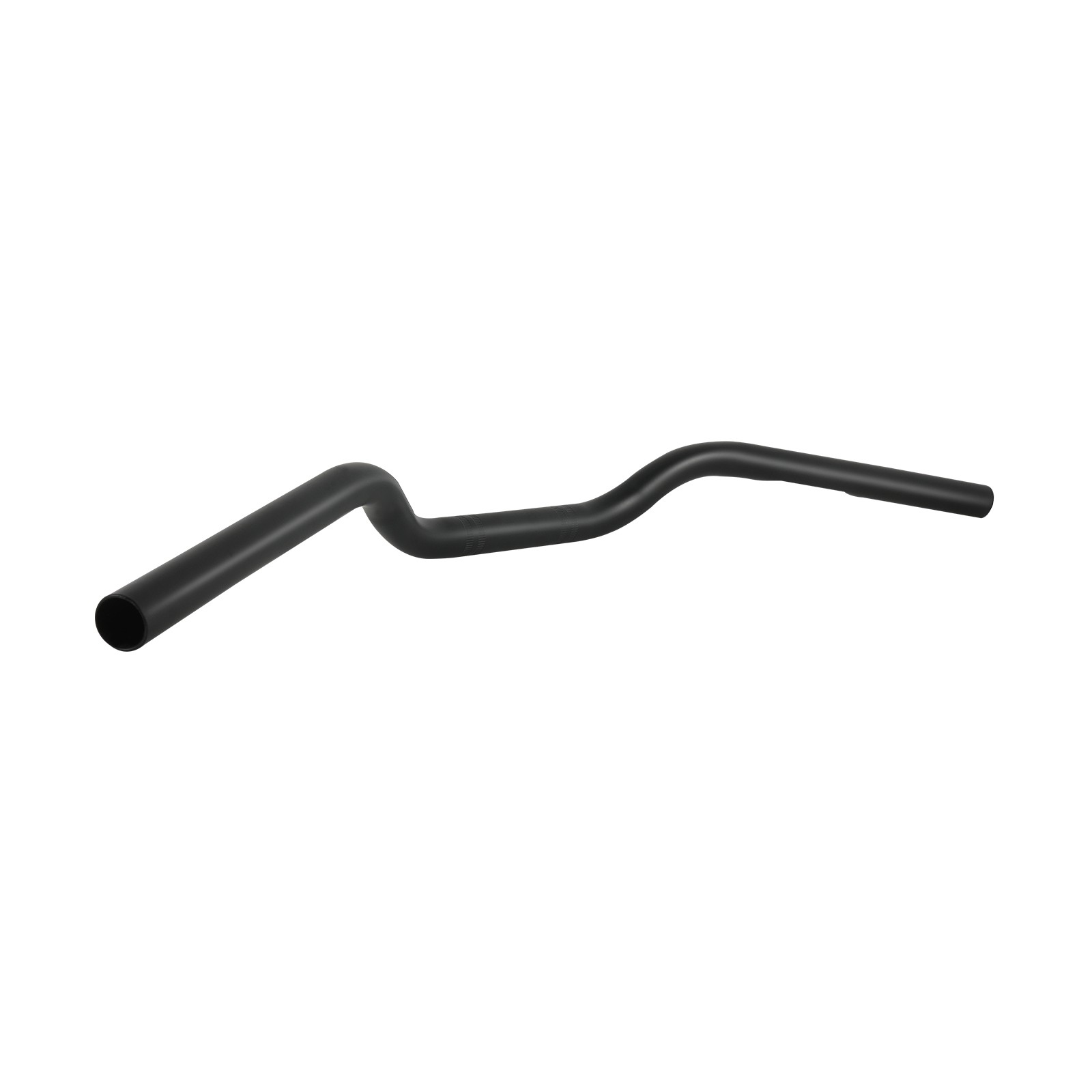 1″ 25mm Handlebars Drag Bars Matte Black US For Harley Davidson V-Rod V Rod